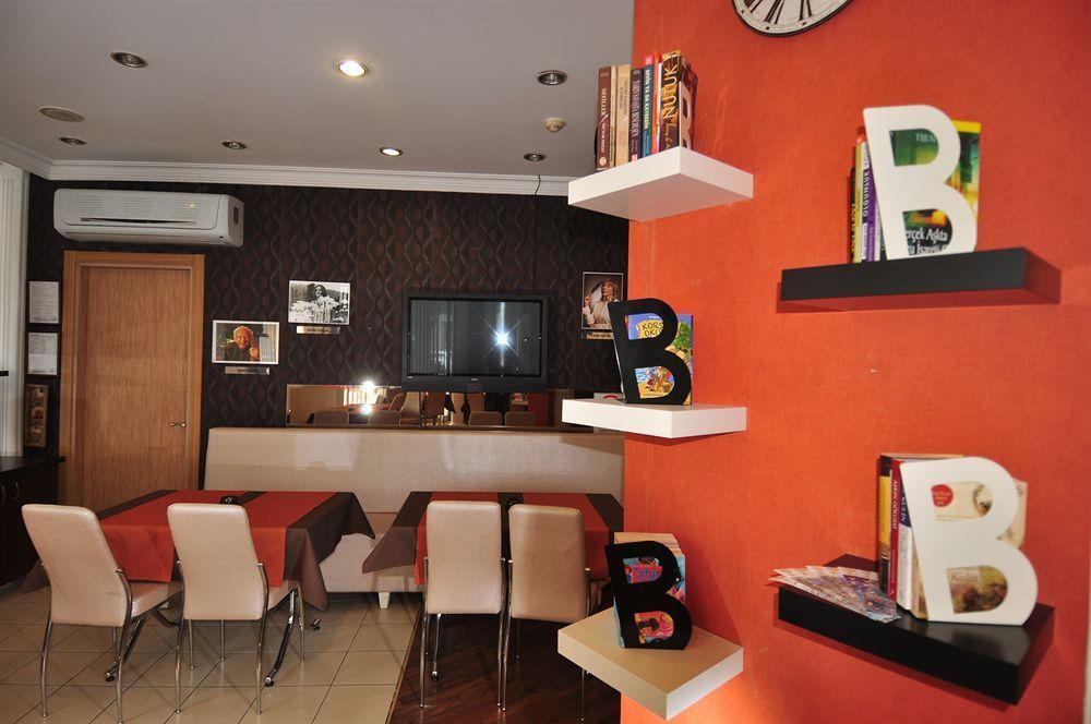 Mini hotel อิซมีร์ ภายนอก รูปภาพ