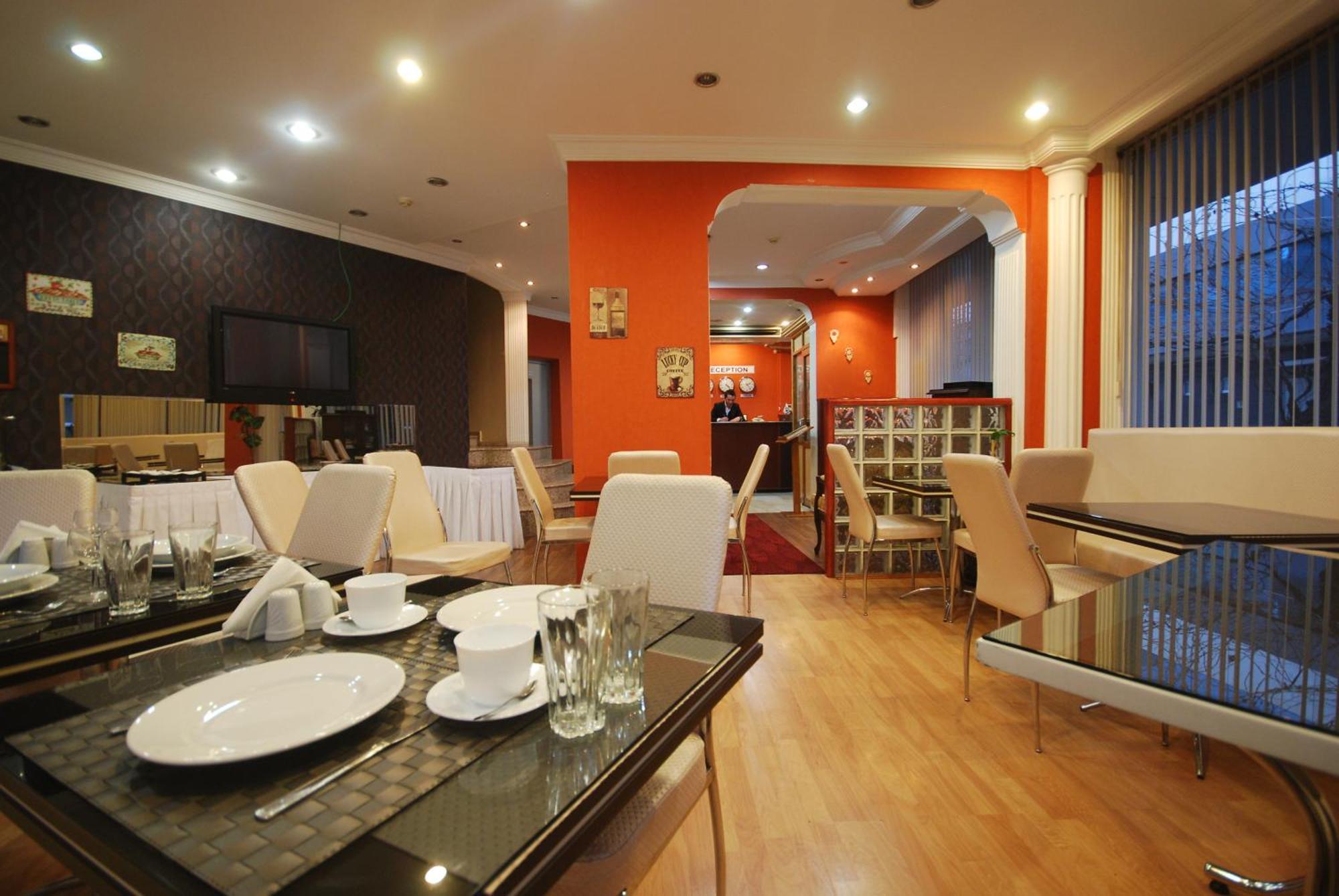 Mini hotel อิซมีร์ ร้านอาหาร รูปภาพ