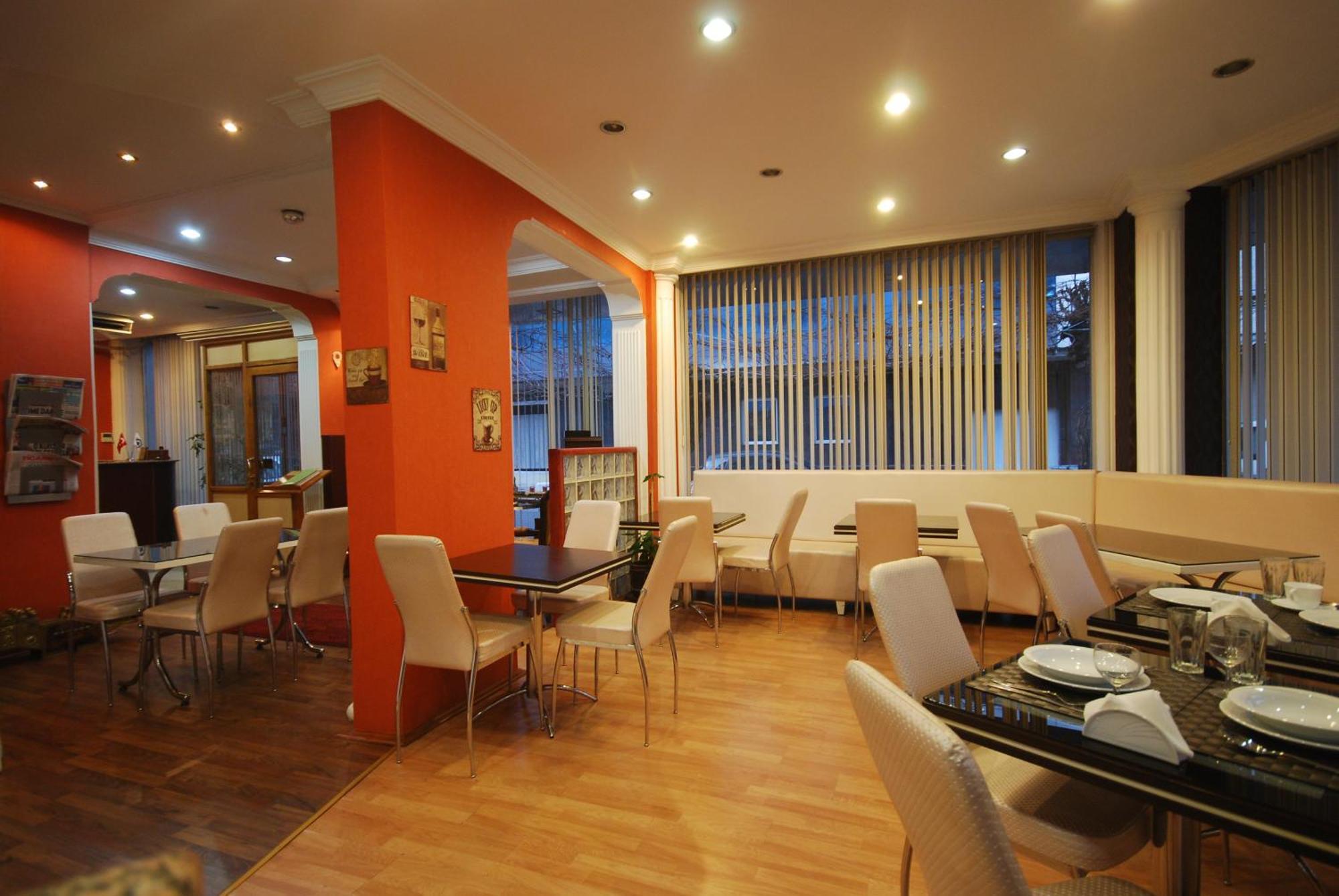 Mini hotel อิซมีร์ ภายนอก รูปภาพ