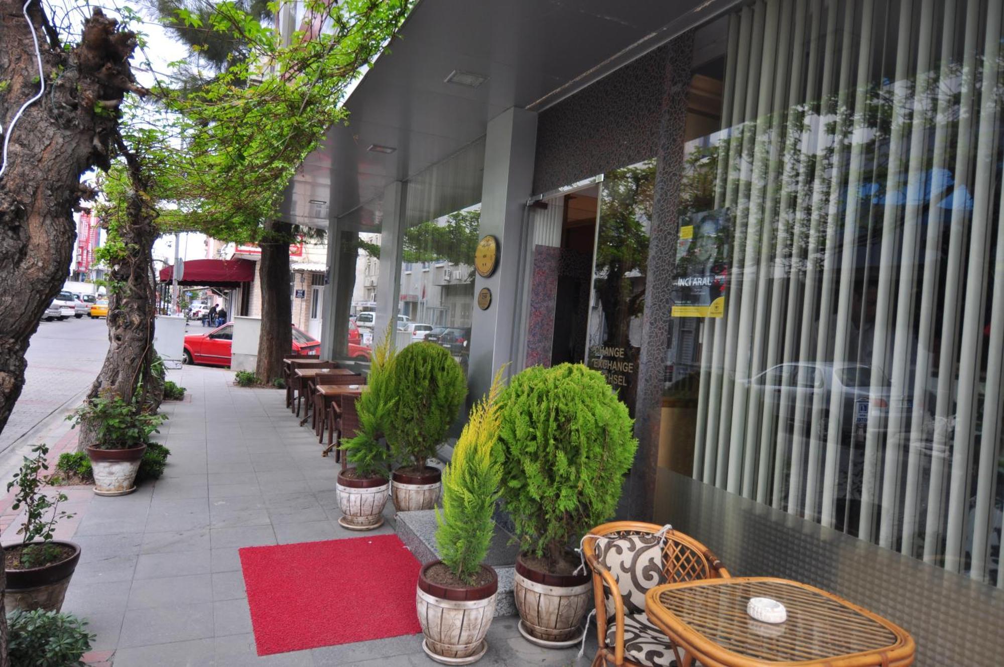 Mini hotel อิซมีร์ ภายนอก รูปภาพ