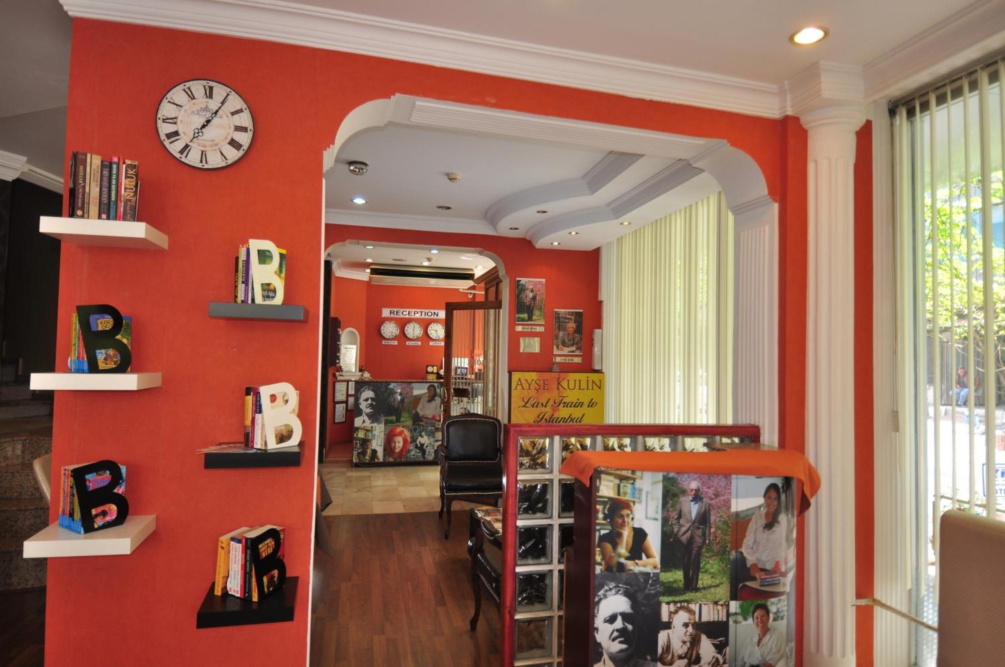 Mini hotel อิซมีร์ ภายนอก รูปภาพ