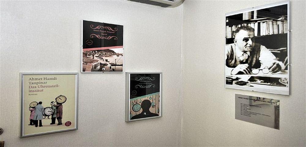 Mini hotel อิซมีร์ ภายนอก รูปภาพ