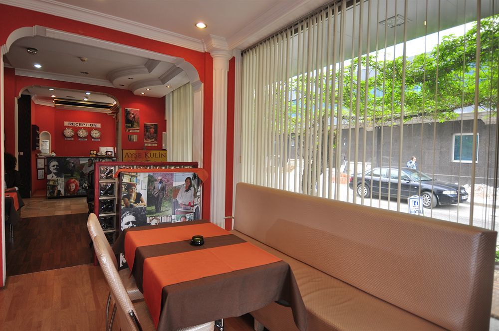 Mini hotel อิซมีร์ ภายนอก รูปภาพ