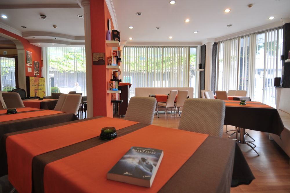 Mini hotel อิซมีร์ ภายนอก รูปภาพ